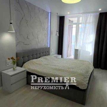 2 комнатная квартира 75м2 Дорогой Дизайнерский Ремонт ЖК Дмитриевский