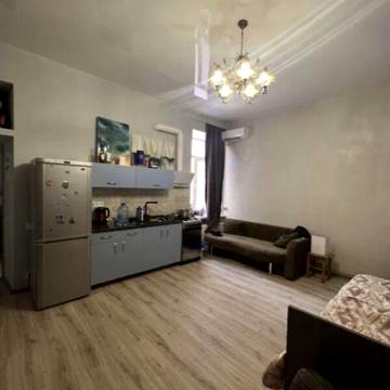 Продаж 1к Квартира Балківська вулиця