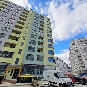 Продаж 1к квартири по вул.Смакули, масив БАМ.Тернопіль