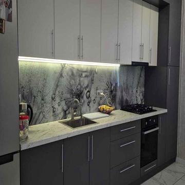 1 к квартира Новобудова, цегляний будинок, котел