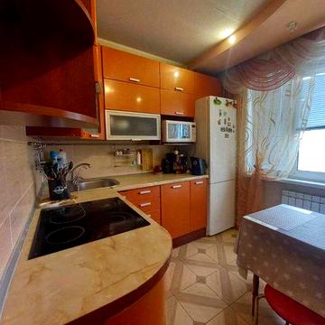 Здам простору 3к. квартиру на Харківському масиві.