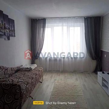 Продається затишна 1-кімнатна квартира.