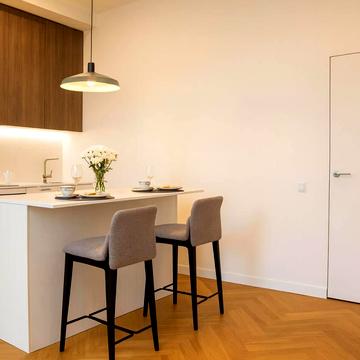 Бульварно-Кудрявська вул. (Воровського), 17-А