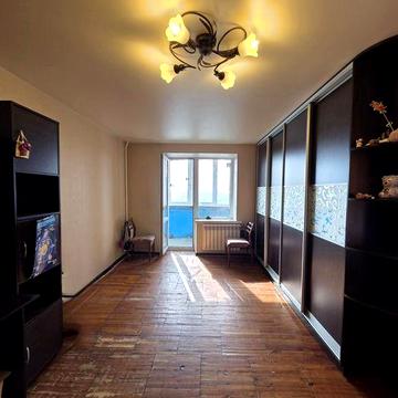 Продам  видовую 2х к.кв , 60  кв.м. метро Левада,  Аэрокосмический  пр