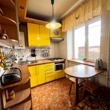 Оренда затишної 3-кім квартири в центрі