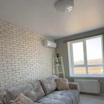 СРОЧНО!Продам квартиру 42м² ЖК Счастливый 2!Газ!Ремонт!Дафи!Безнал!