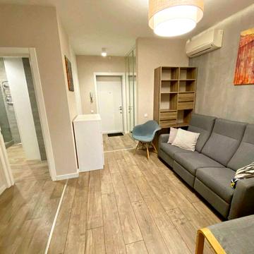 Здам євродвушку у ЖК "просп. Відрадний,4", Донця,2А