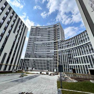 Продаж 1-кім квартири в ЖК Greenville Park Lviv ЖК Greenville Park Lviv