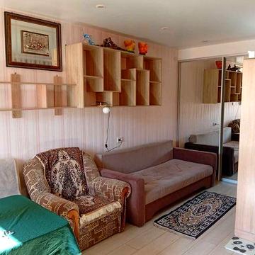 Сдам 1-комнатную квартиру в новом доме в Лузановке/ Красная