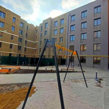 Квартира с ремонтом и со своим АГВ ЖК КЕКС