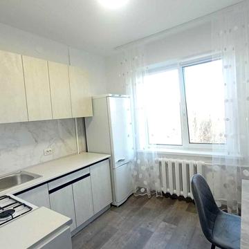 Оренда 2к квартири з кап.ремонтом та газом ж/м Тополя-3