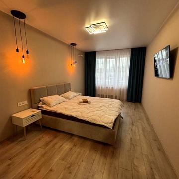 Затишна однокімнатна квартира.