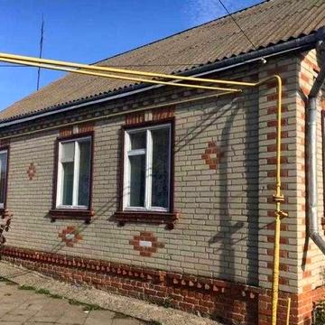 Продам 1/2 дома Одеська (Одесская)