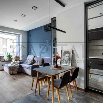 Продаж|Печерський|Alter Ego|1 кім|Тераса|Дизайнерський ремонт|Ключі ЖК Alter Ego