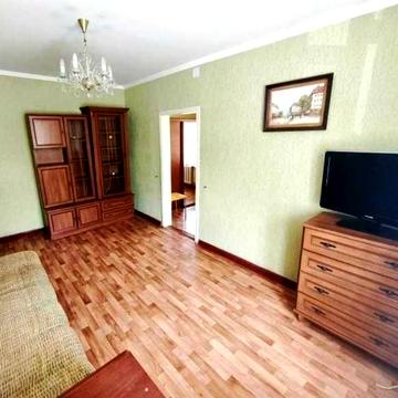 2-комнатная квартира возле парка Победы