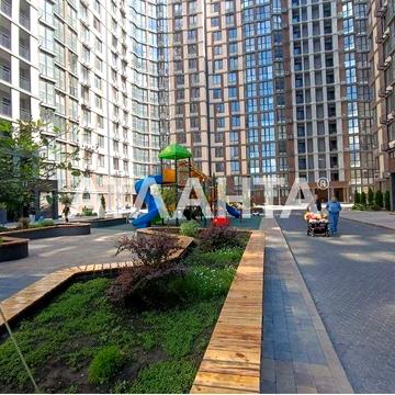 Однокомнатная квартира в новом, сданном ЖК «Прохоровский квартал»