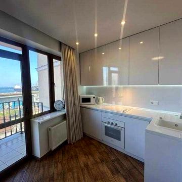 Продам квартиру-студію з видом на море в новому ЖК - Центр