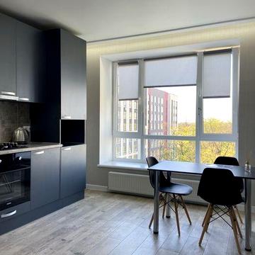 Оренда 2х кімнатна квартира ЖК Нові Метри Парк