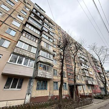 Продаж 3к Квартира Тополя-2 масив