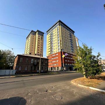 ЖК Кристалл Продам 3 комнатную квартиру 93м2 VW ЖК Кристалл