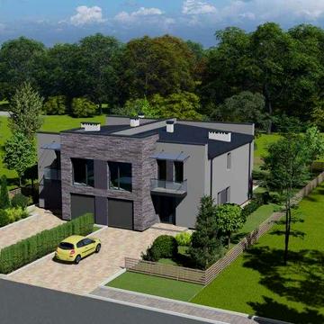 Продається дім-таунхаос 180м²-5,сотих ГАЗ гараж балкон в місті АКЦІЯ