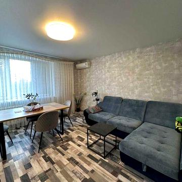 В продаже 2-комнатная квартира с ремонтом на Канатной — начало Фонтана