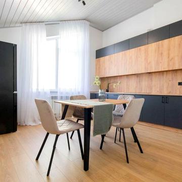 2-кім квартира Київ Петроп. борщ. оренда на довгий термін перша здача