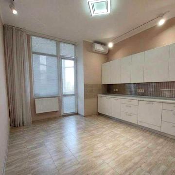 2-кімнатна квартира з ремонтом Сучасний будинок Цегла 5ст Фонтана 63м2