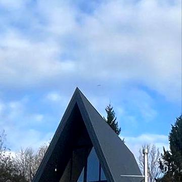 Котедж  А-Фрейм у Карпатах Бистриця Гірська(біля Східниці)