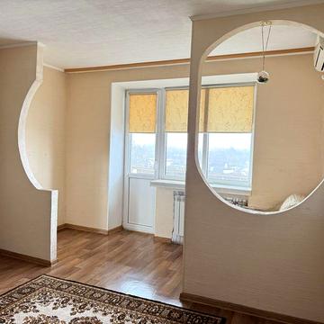 1к квартира .Район мʼясокомбінат