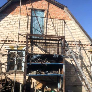 Продам дом улица Бодрости Всебратское