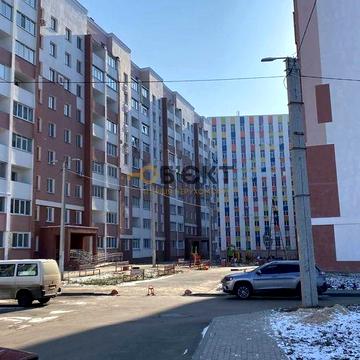 Продажа 1-к квартиры 34 м² в ЖК «Птичка». Сданный дом. 2/9 этаж. ЖК «Птичка»