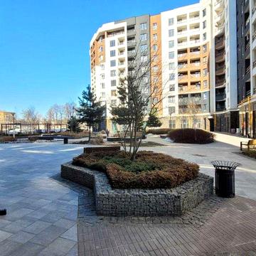 1-к квартира 45.56м² в«Синергія Сіті» Розтермінування від забудовника! ЖК Синергія Сіті