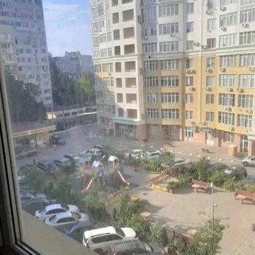 1-комнатная квартира, 58 м² (двухсторонняя) в ЖК Аркадия Хиллс ЖК Аркадия Хиллс