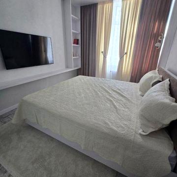 Сдам шикарную квартиру в Кадор на Коаснова. Укомплектована всем. Новая