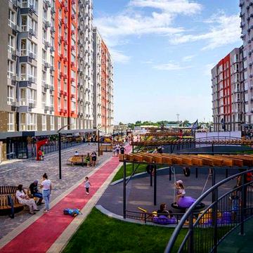 1к квартира 30,67 м² в Artville | здача 2027 | поруч 7 км та Епіцентр ЖК Artville