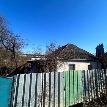 Будинок під реконструкцію