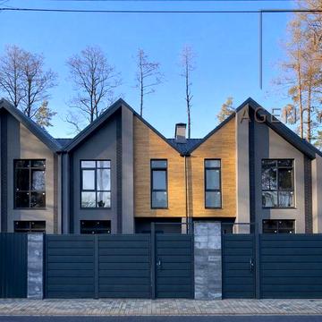 Таунхаус м.Буча, 107 м2, Бучанський парк, ліс , газ, розтермінування