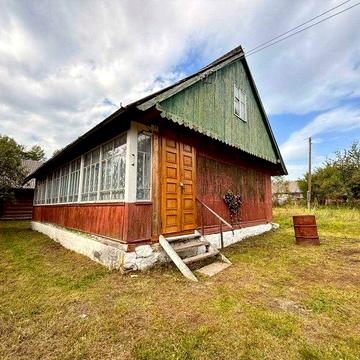 Продаж будиночку с.Смільна