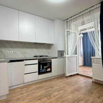 Продаж Євротрійки 2 окремі кімнати кухня вітальня ЖК Сади Вишневі ЖК Сади Вишневі