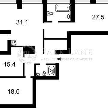ЖК UNIT.Home, 3-кімнатна квартира 126м², вул. Ґарета Джонса, 12-А ЖК UNIT.Home