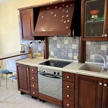 Сдам квартиру ул Балковская35/1 три раздельно комнаты !