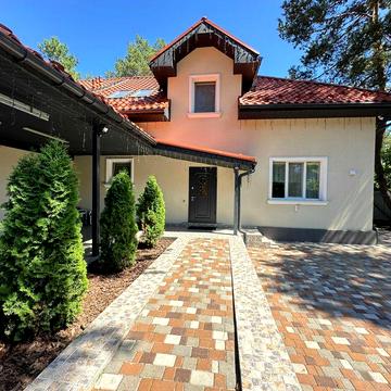 Будинок з ремонтом у передмісті Києва! Вишгород. Мінімальне оформлення