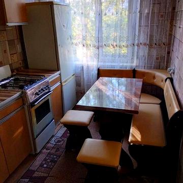 Сдаётся 2комн.квартира мкр.Юбилейный, дом 5 ,меблирована, цена 5500гр