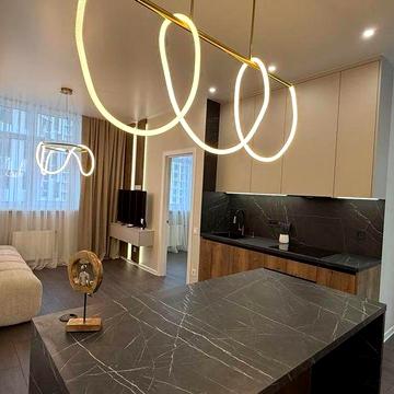 Продаж 2-ком квартира с ремонтом в ЖК 67Жемчужина ул.Краснова (278-314 ЖК 67 Жемчужина