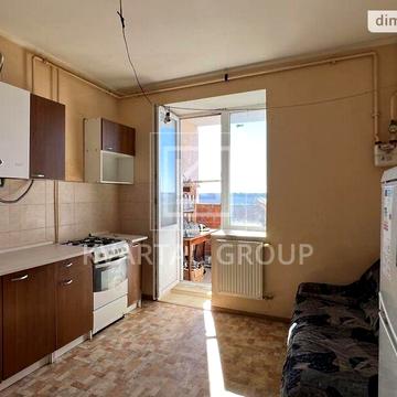 Продаж 1к Квартира Вереснева вулиця ЖК Вересневый