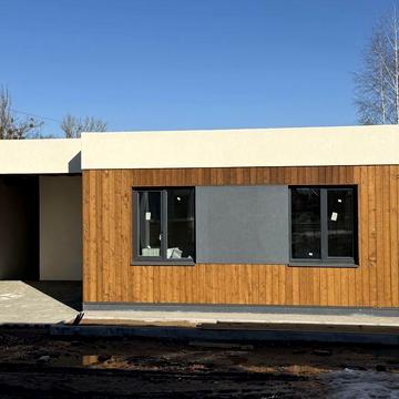 Котеджі 95 кв.м від 66270$