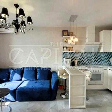 1к квартира Соломянська 20А Генератор Паркінг Парк Вокзальна