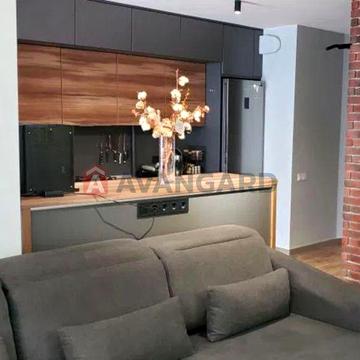 Оренда 1-кімнатної квартири-студії в ЖК Велика Британія | 45 м2