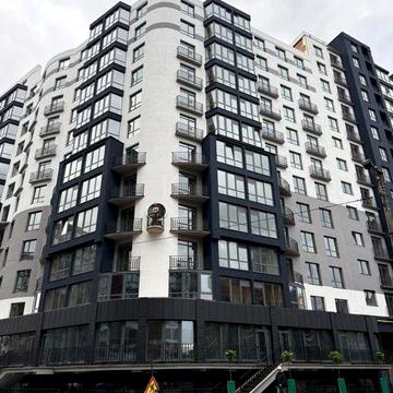 Готова 2 кім. Квартира в центрі ЖК Княгинин